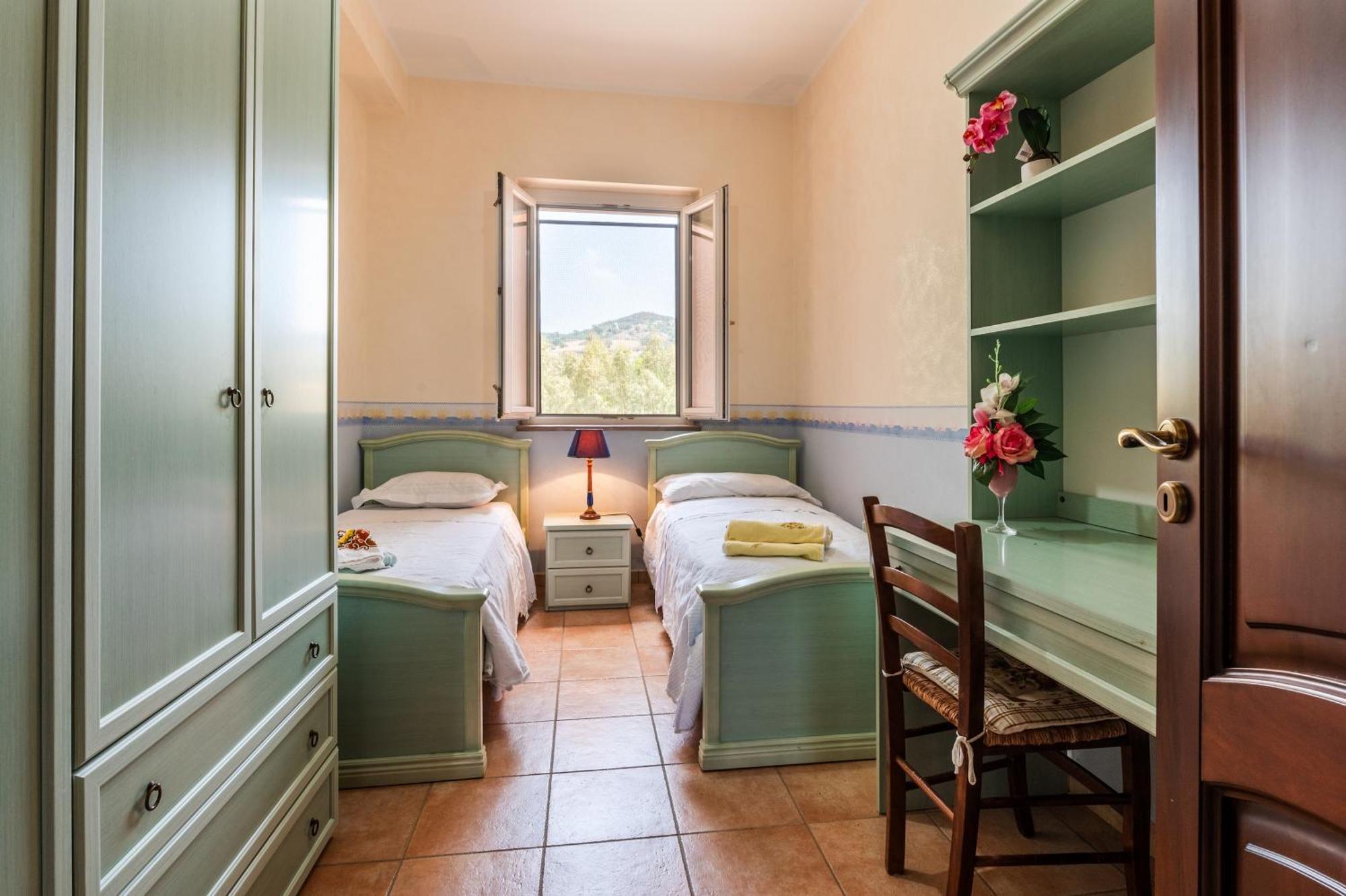 Villa Filippa Nicosia Eksteriør billede