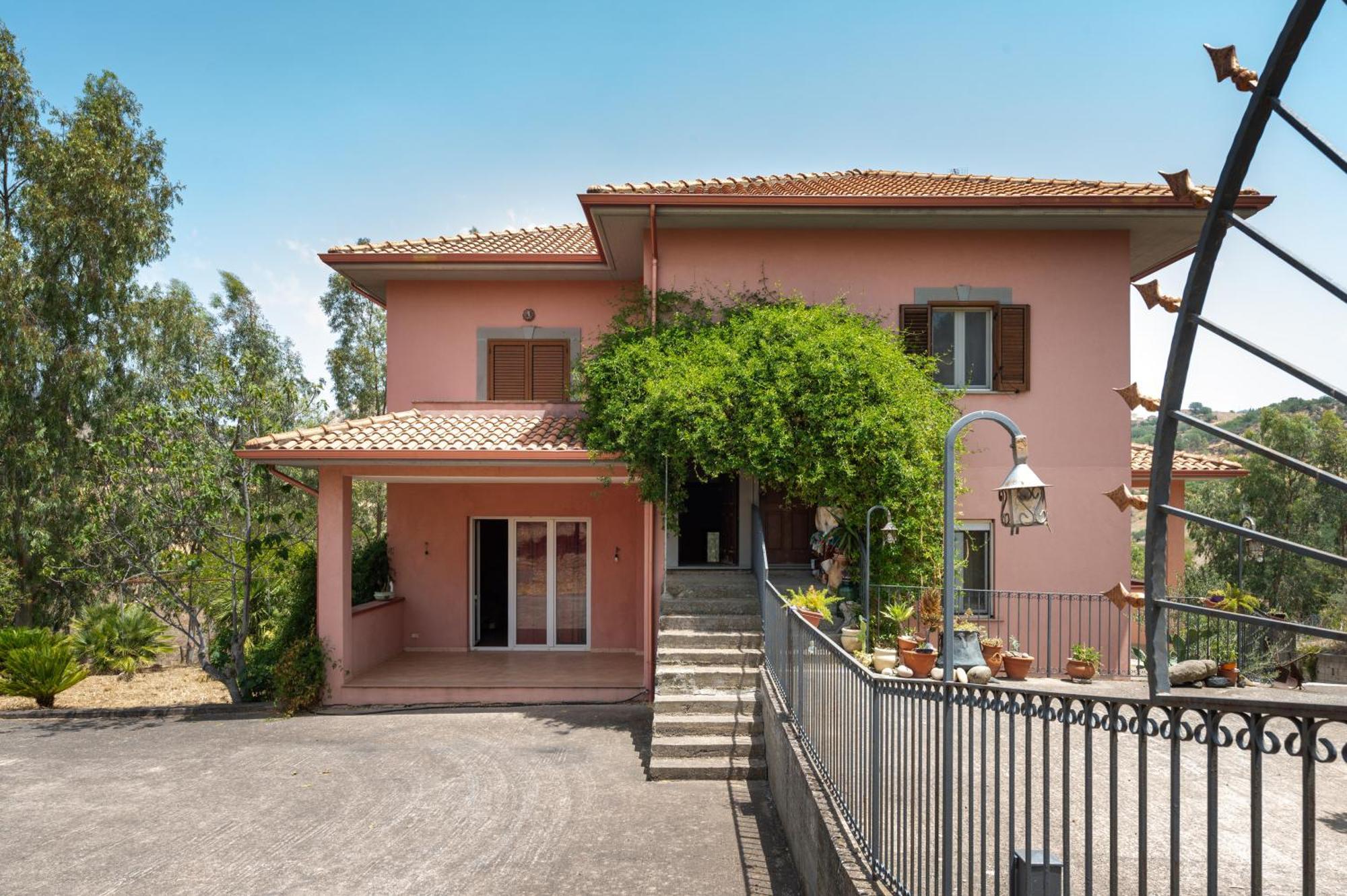 Villa Filippa Nicosia Eksteriør billede