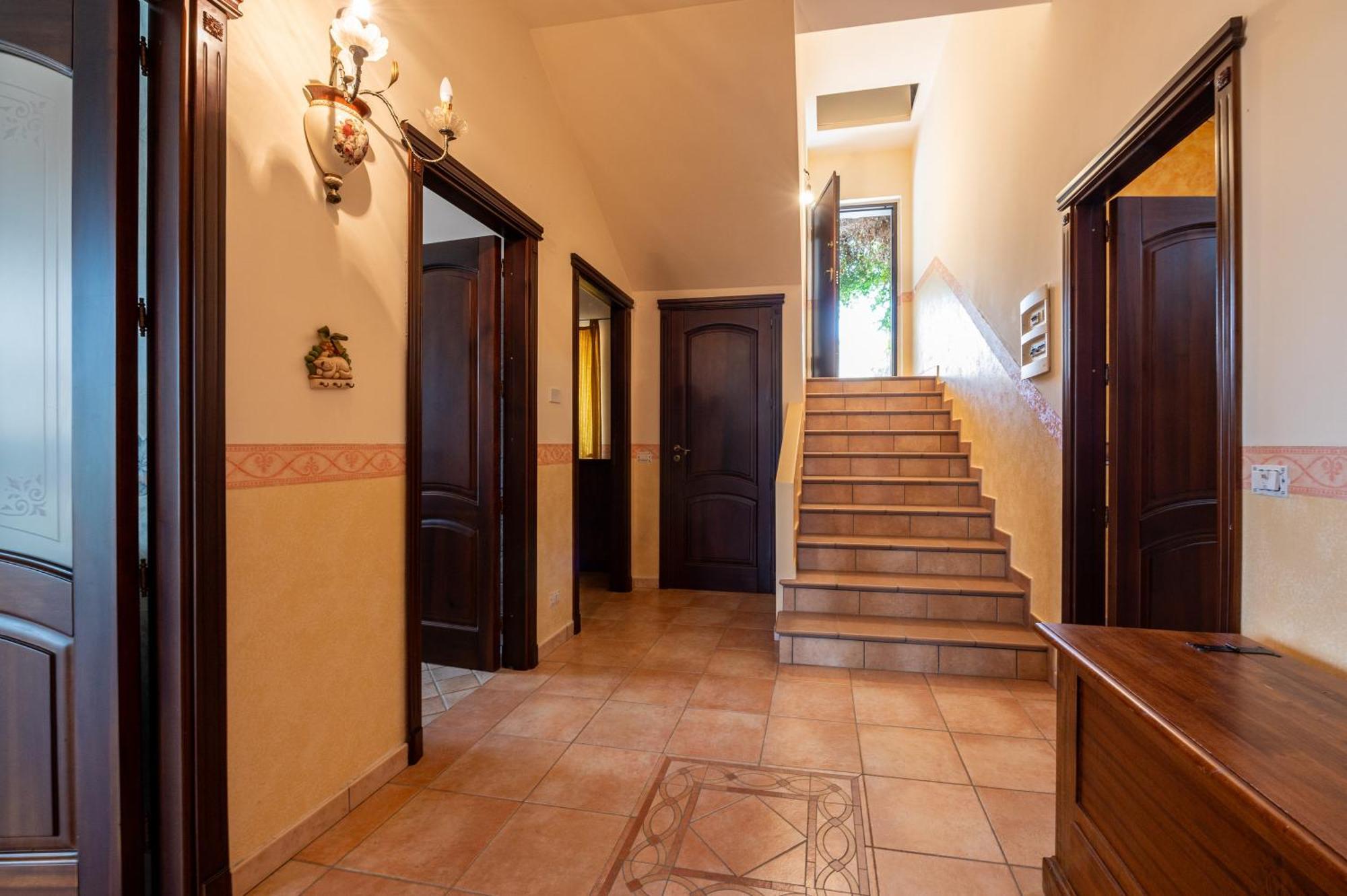 Villa Filippa Nicosia Eksteriør billede